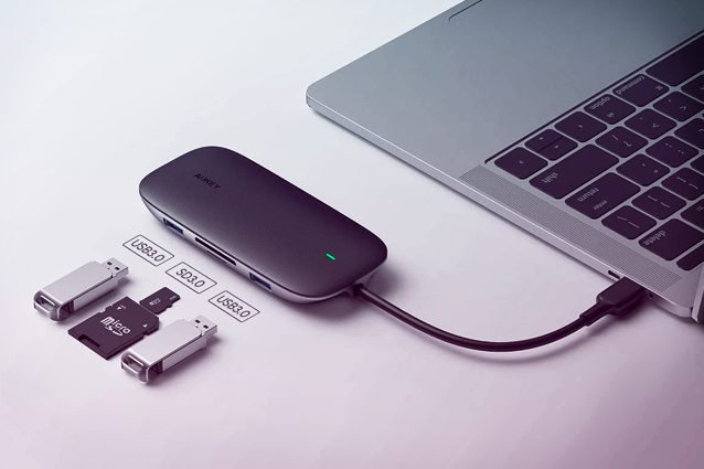 migliori hub usb