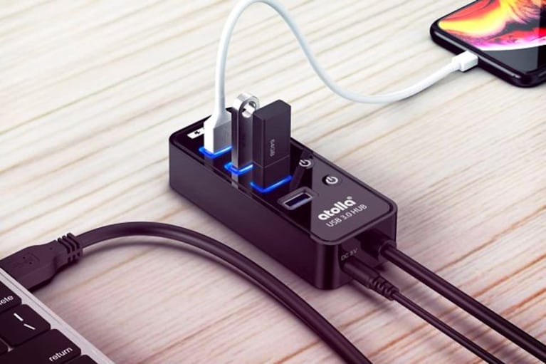 migliori hub usb