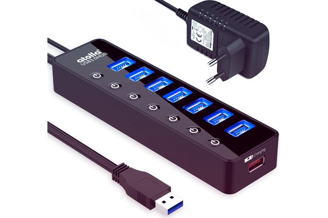 migliori hub usb