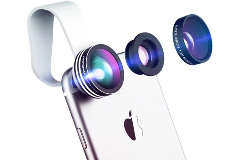 migliori lenti per smartphone