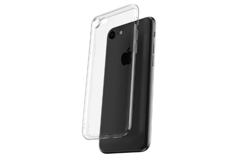 cover trasparente iphone