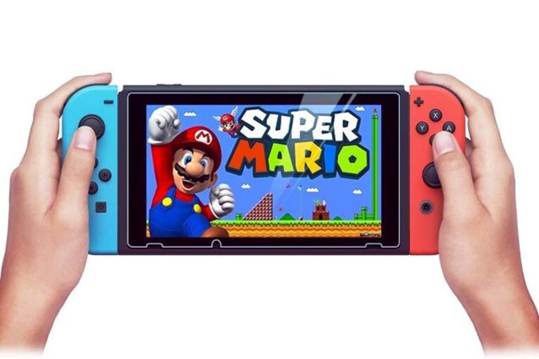 migliori accessori nintendo switch