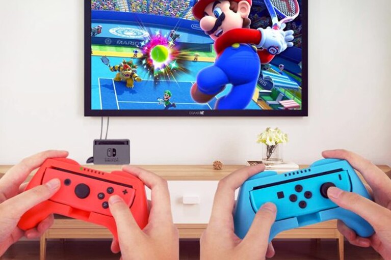 migliori accessori nintendo switch