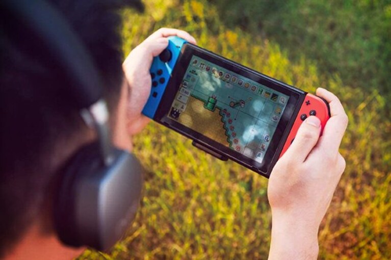 Migliori accessori Nintendo Switch