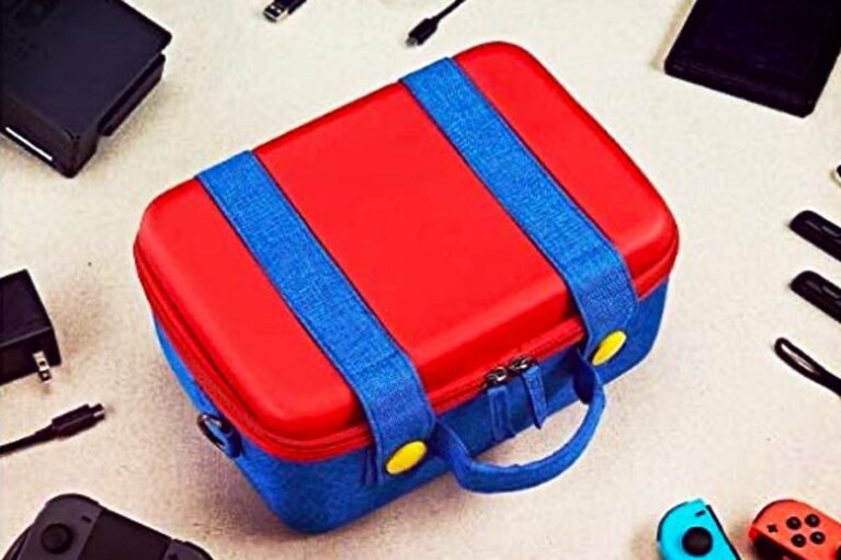 migliori accessori nintendo switch