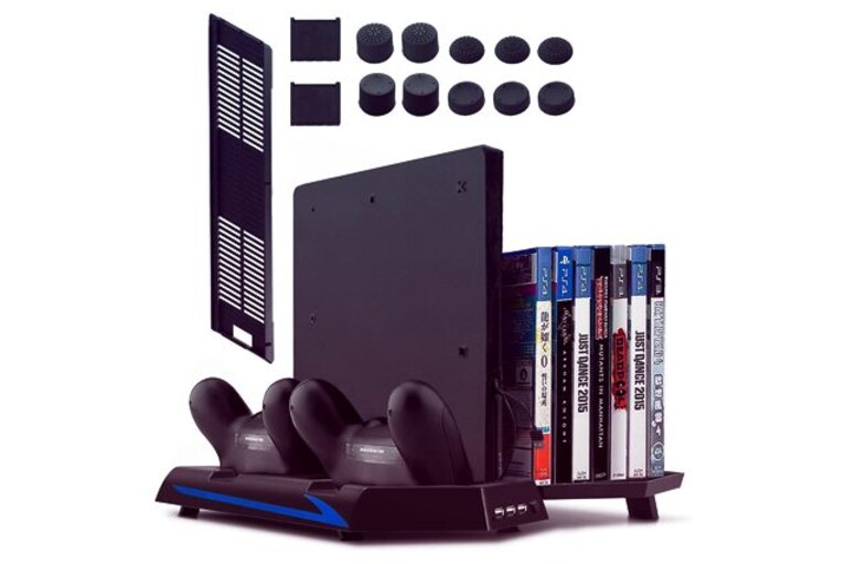 migliori accessori ps4