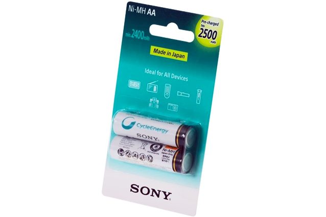 migliori batterie ricaricabili
