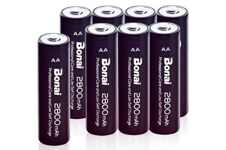 migliori batterie ricaricabili