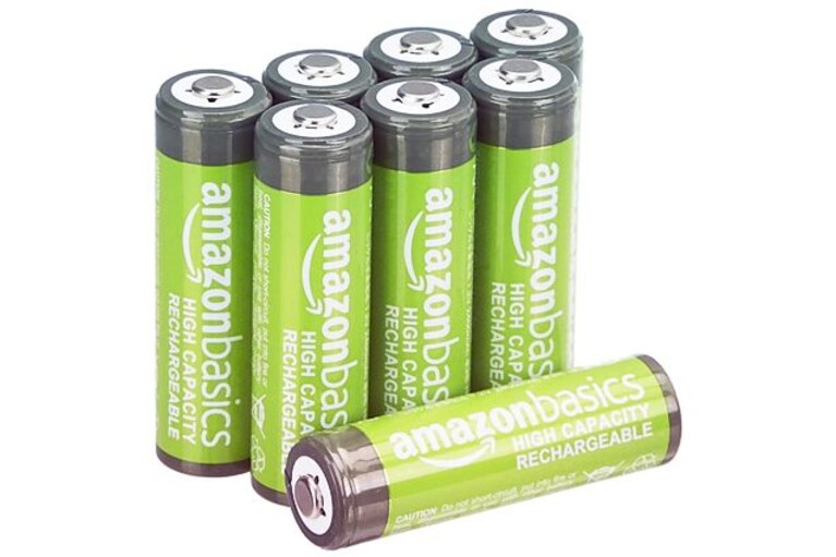 migliori batterie ricaricabili