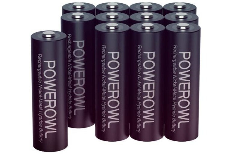 migliori batterie ricaricabili
