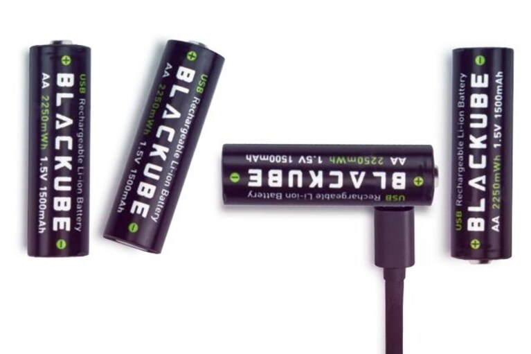 migliori batterie ricaricabili