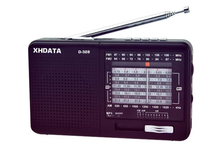 migliori radio portatili