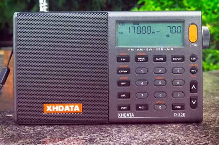 migliori radio portatili