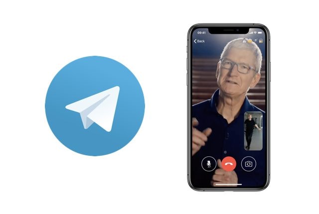 Su Telegram arrivano le videochiamate: come attivare la novità in beta