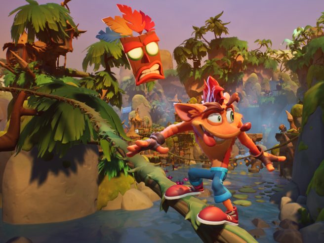 Crash Bandicoot 4 è ufficiale: la leggenda dei videogiochi torna dopo più di 20 anni