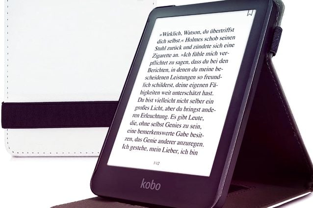 migliori custodie ebook reader