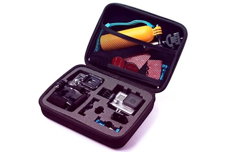 migliori custodie action camera
