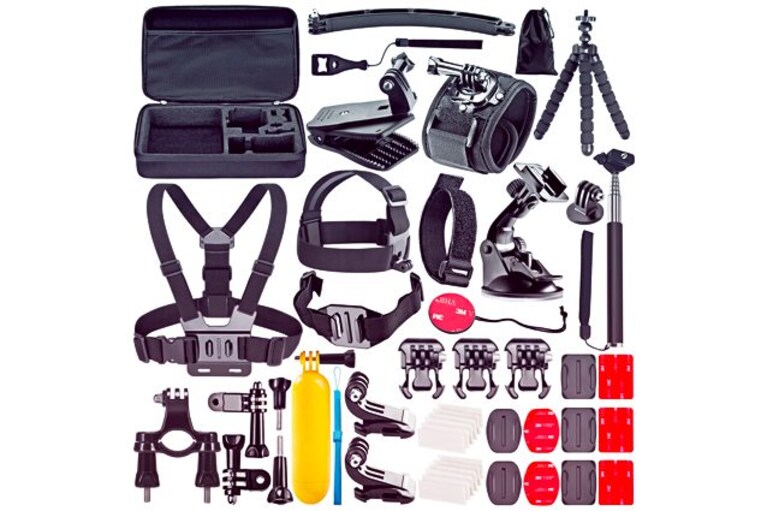 migliori custodie action cam