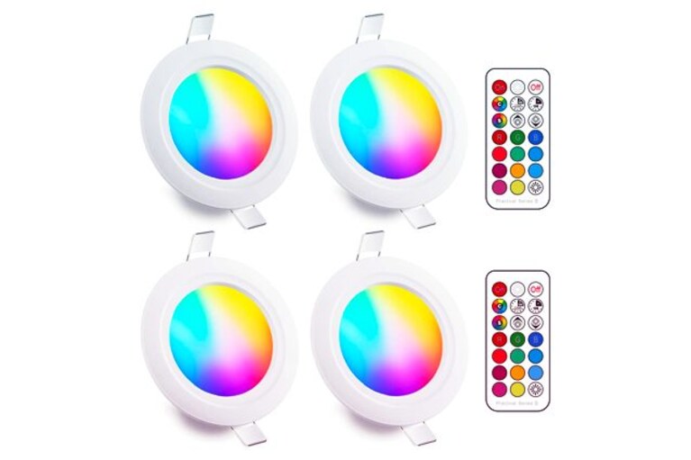 migliori faretti led