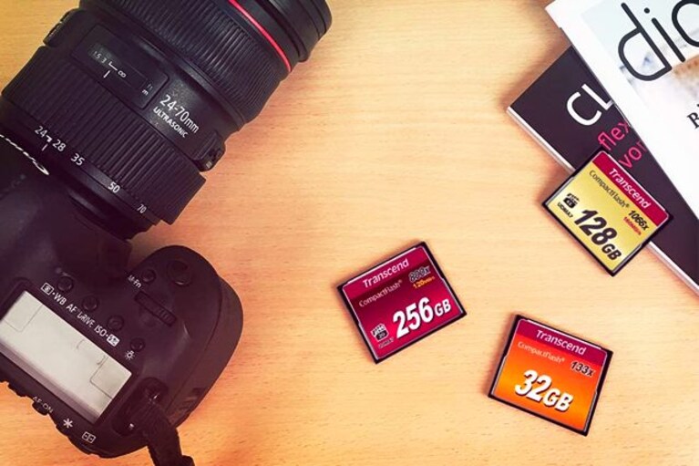 migliori schede compact flash