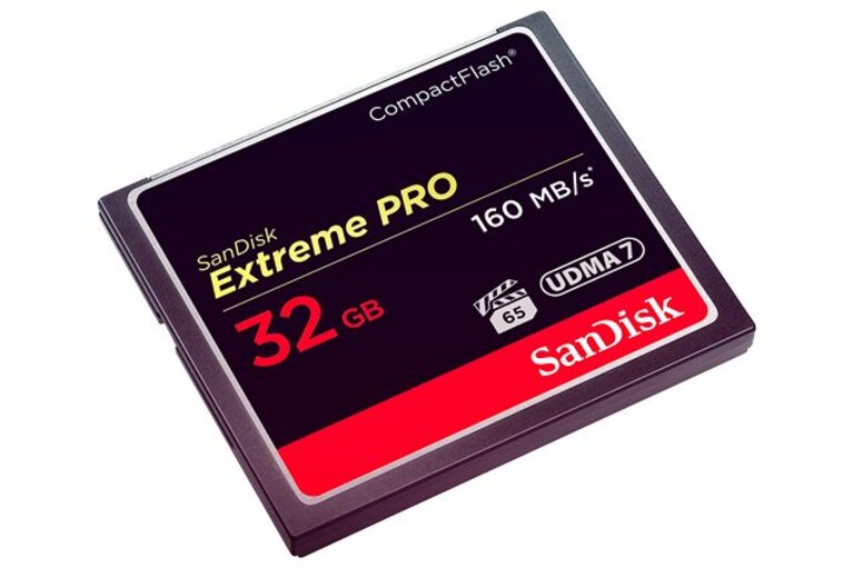 migliori schede compact flash