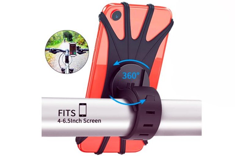 migliori supporti smartphone bici