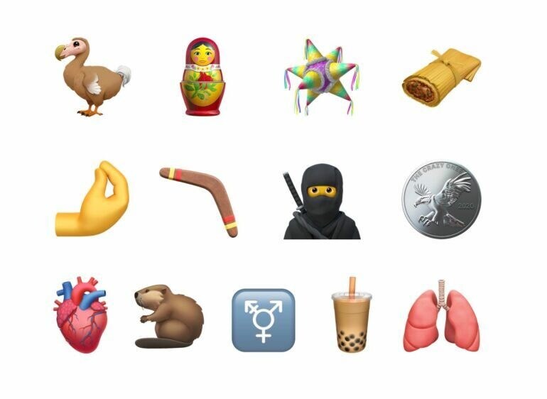 Ecco le nuove emoji in arrivo su iPhone: c'è anche il gesto italiano