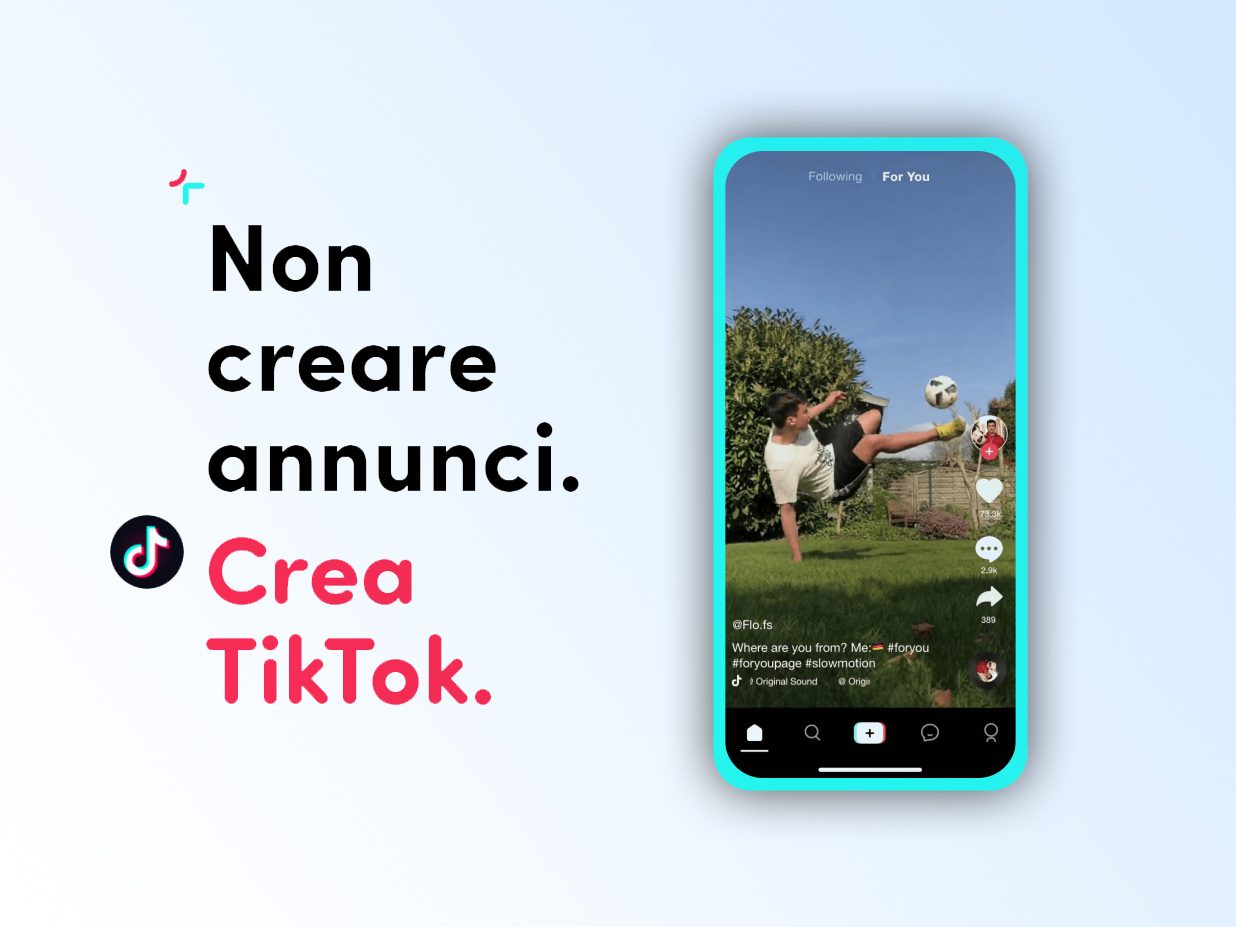 TikTok for Business aiuterà le aziende a vendere pubblicità sul social