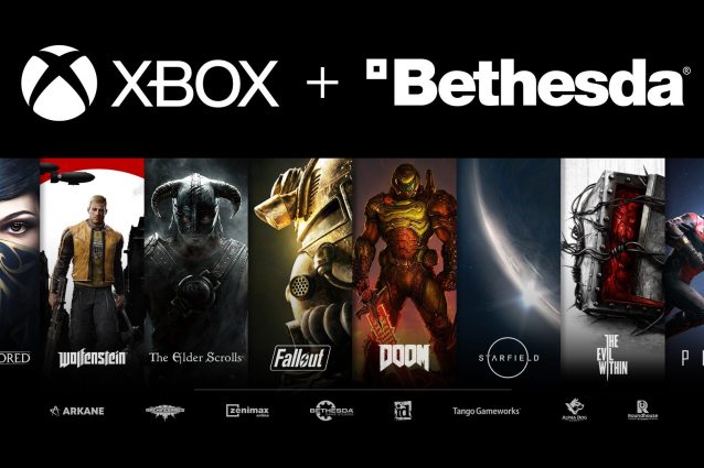 Microsoft acquisirà Bethesda: c’è l’annuncio ufficiale