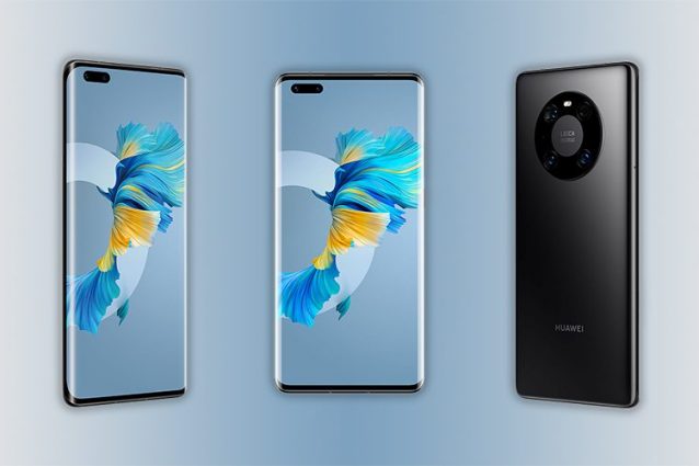 Ecco Huawei Mate 40 Pro, lo smartphone più potente della casa cinese (ma sempre senza Google)