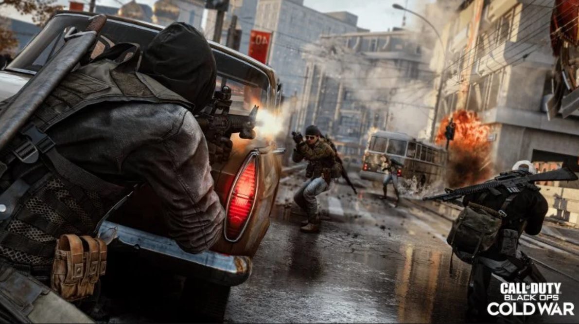 Tutto quello che devi sapere sulla Stagione 1 di Call of Duty: Black Ops Cold War e Warzone