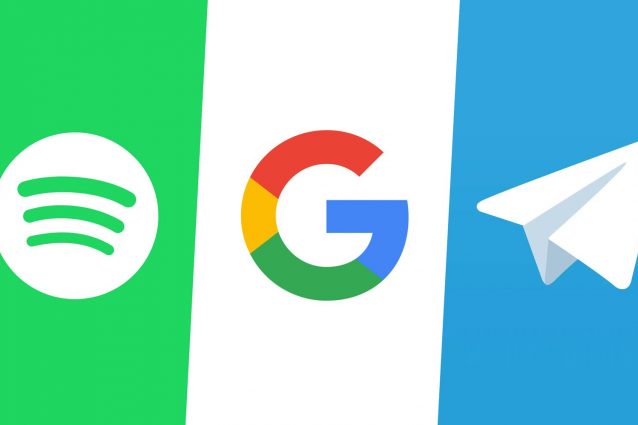 Google, Telegram e Spotify down: cosa sta succedendo