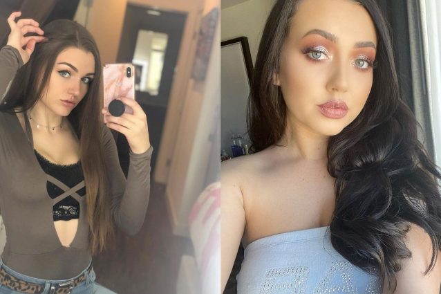 Ally Hardesty e Lydia Love, due delle creator espulse da TikTok (Foto: Instagram)