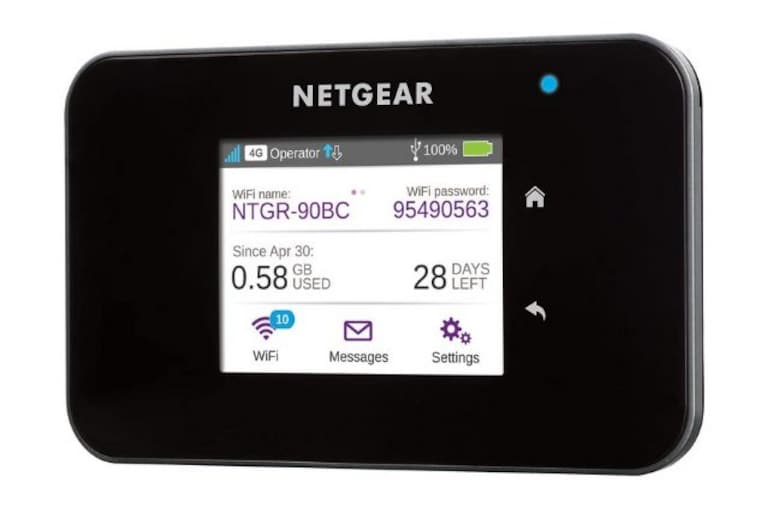 antenna hotspot