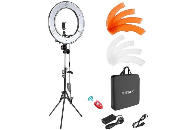 ring light neewer