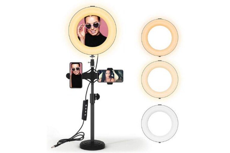 luce ad anello professionale