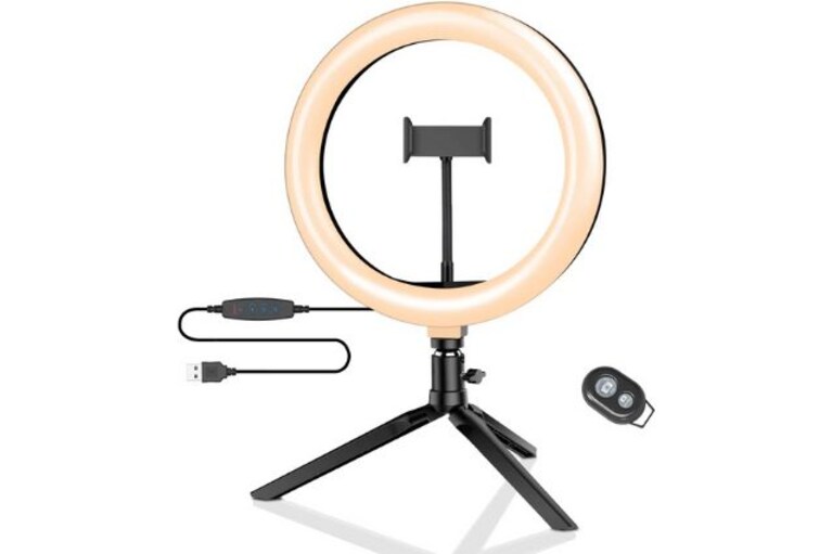 lampada led portatile