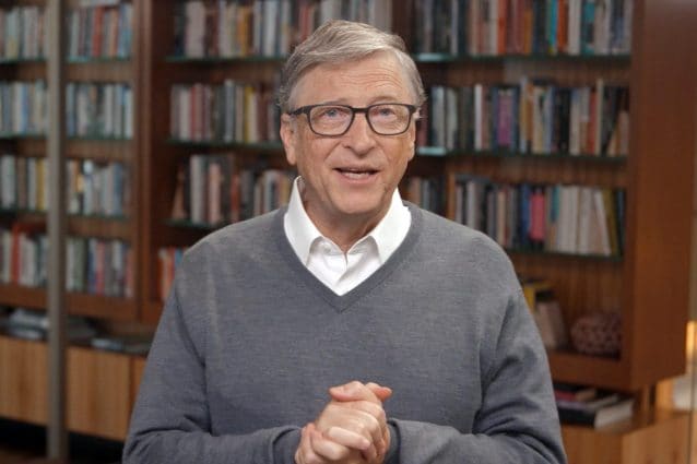 I 5 libri per l’estate consigliati da Bill Gates