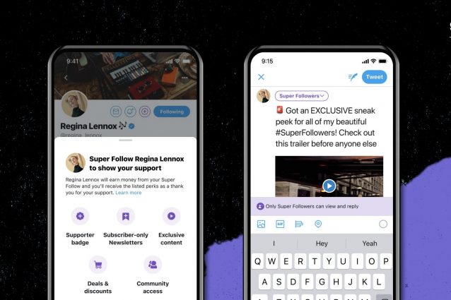 Su Twitter potrai farti seguire a pagamento: cosa sono e come funzionano i Super Follow