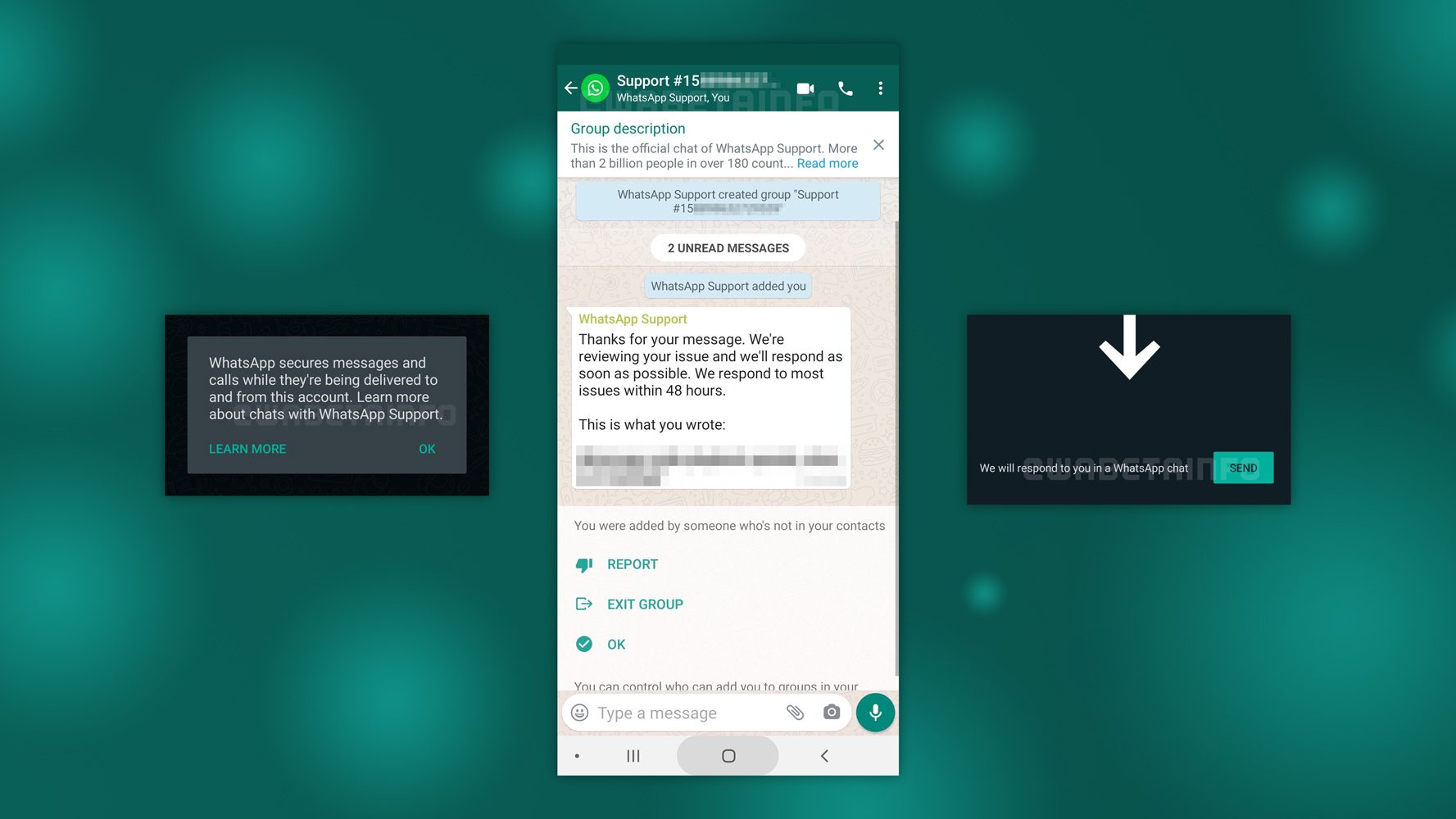 Su WhatsApp potrai chattare con il supporto tecnico: ecco come