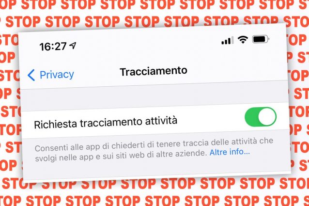 Perché il blocco del tracciamento dei tuoi dati su iOS 14.5 è importante (e come si fa)