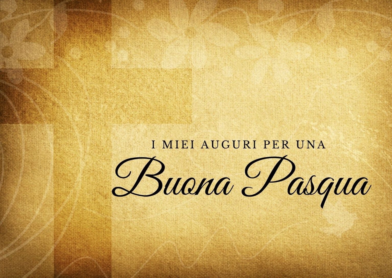 Auguri di Buona Pasqua 2021 su WhatsApp: le migliori immagini da