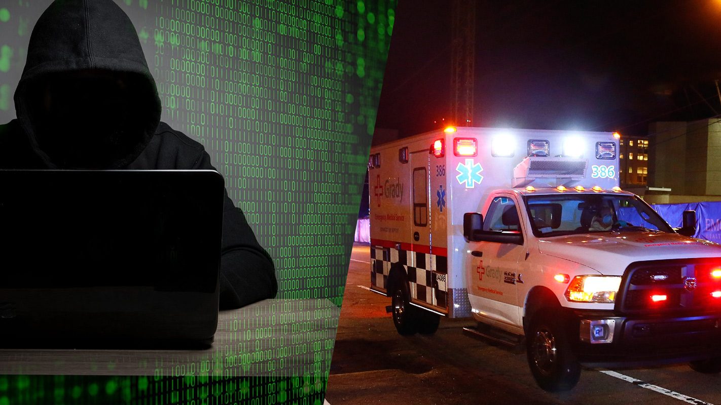 Ambulanze e ospedali sono nel mirino degli hacker: l'allarme dell'FBI