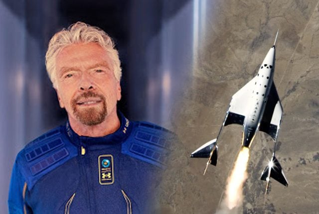 Richard Branson è andato nello spazio: è iniziata l'era del turismo spaziale