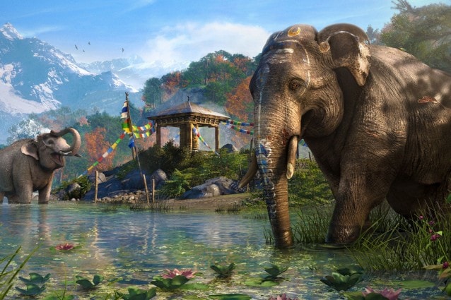 Far Cry 4 recensione