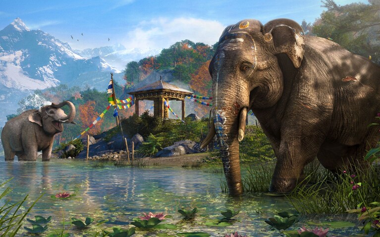 Far Cry 4 recensione