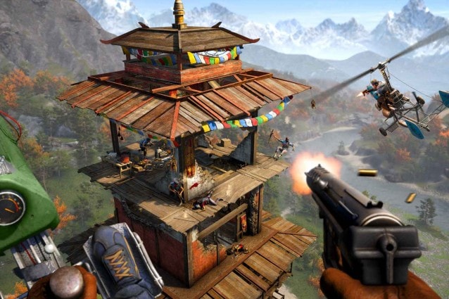 Far Cry 4 recensione