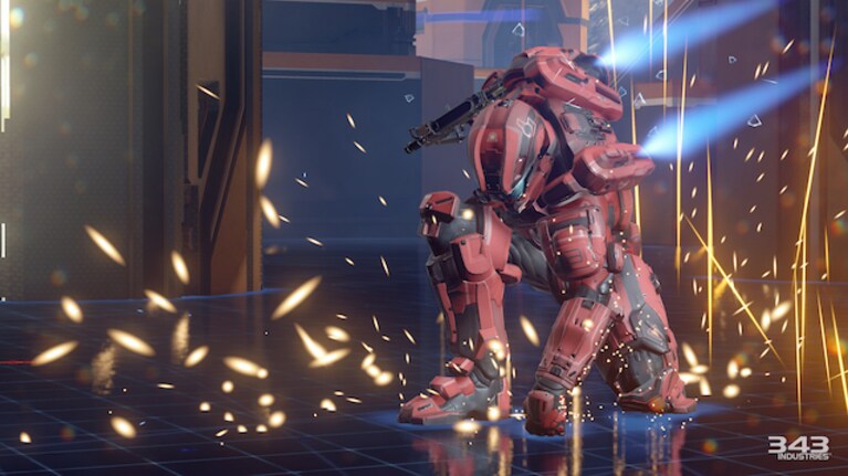 Halo 5 Guardians Beta