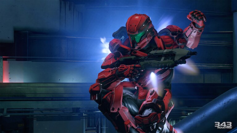 Halo 5 Guardians Beta