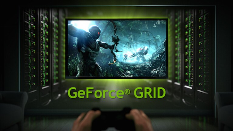 Nvidia GRID